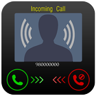 Fake Call Prank New 2016 آئیکن