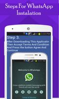 Install WhatsApp On All Device capture d'écran 3