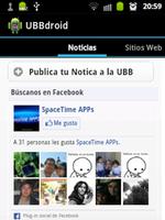 UBBdroid screenshot 1