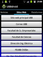 UBBdroid screenshot 2