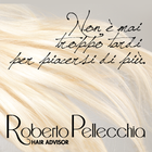 Roberto Pellecchia HairAdvisor icône
