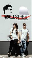 WALLSTREET PARRUCCHIERI Plakat