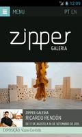 Zipper Galeria Affiche