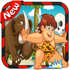 Jungle CaveBoy Adventures ไอคอน