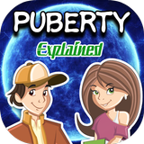 Puberty Explained for Kids icône