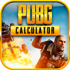 PUBG Calculator icon