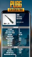 PUBG Calculator poster