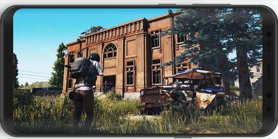 Guide For PUBG Mobile 2018 poster