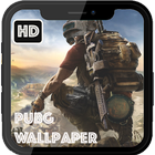 Battle PUBG Ground HD Wallpaper 2018 icône