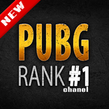PUBG mobile Rank #1 Fans chanel