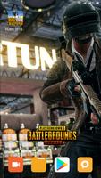 PUBG 2018 WALLPAPER HD ảnh chụp màn hình 1