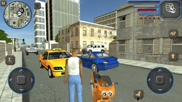 Grand Vegas Mafia Crime : Fight T Survive تصوير الشاشة 2