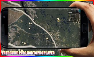 Pro Tips For PUBG - Battleground पोस्टर