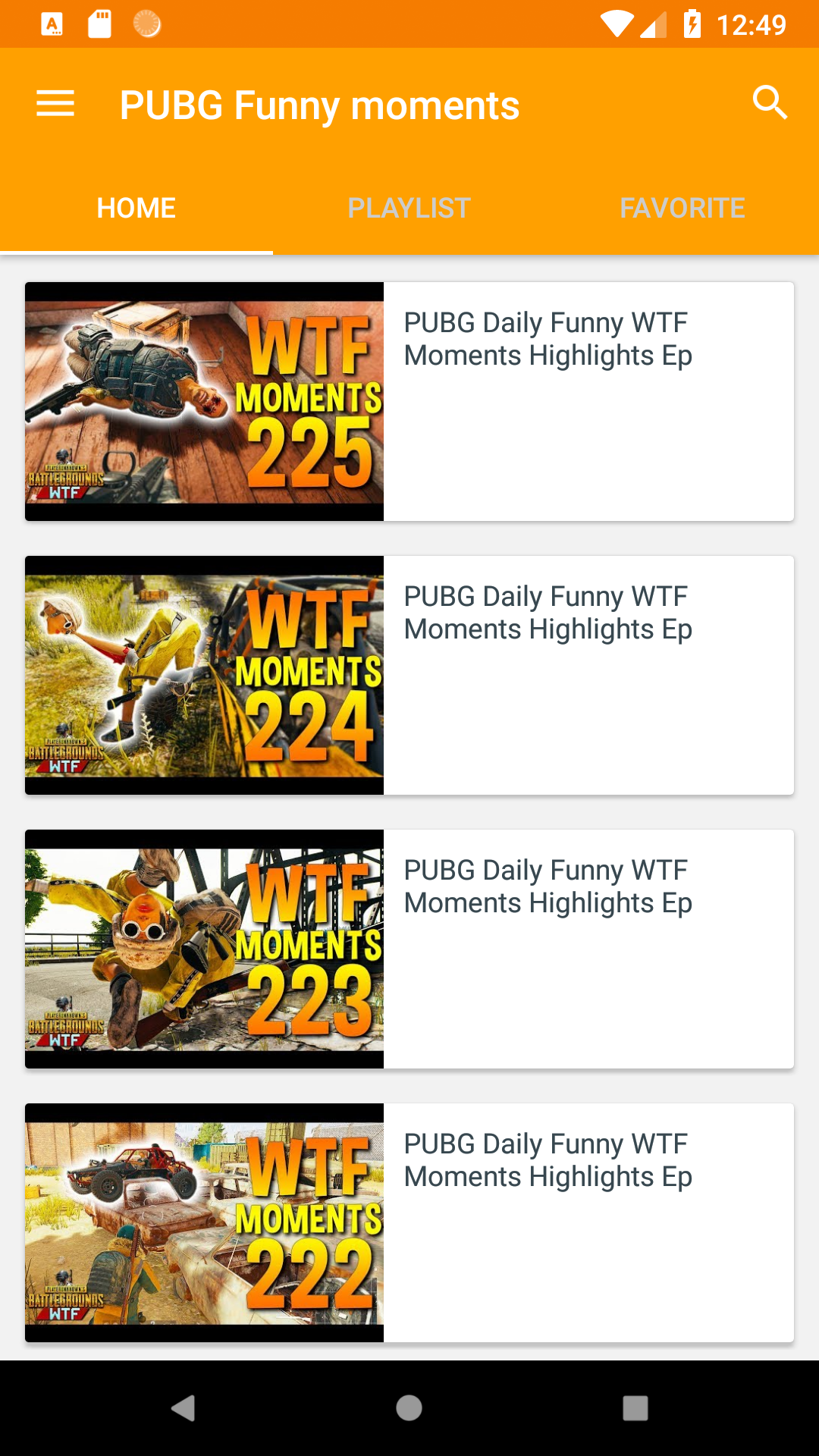 PUBG Mobile WTFMoment for Android - APK Download - 