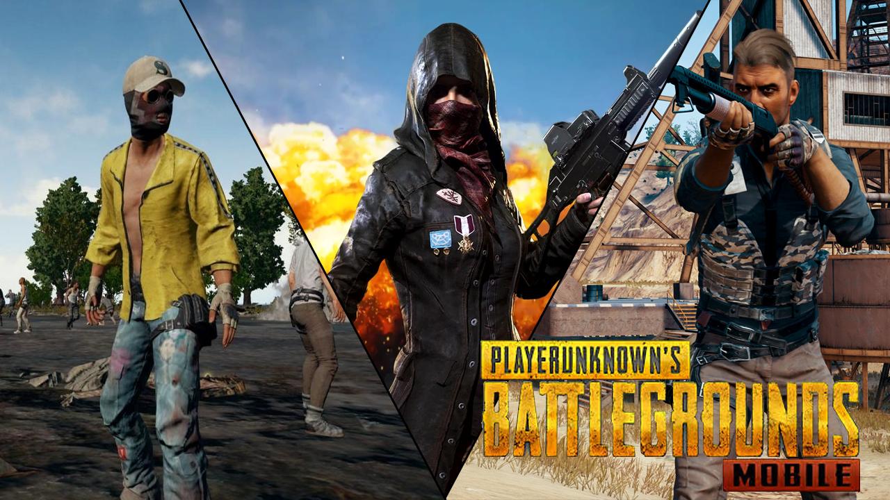 PUBG Mobile pour Android - TÃ©lÃ©chargez l'APK - 