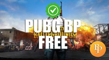 PUBG Mobile BP Tricks постер