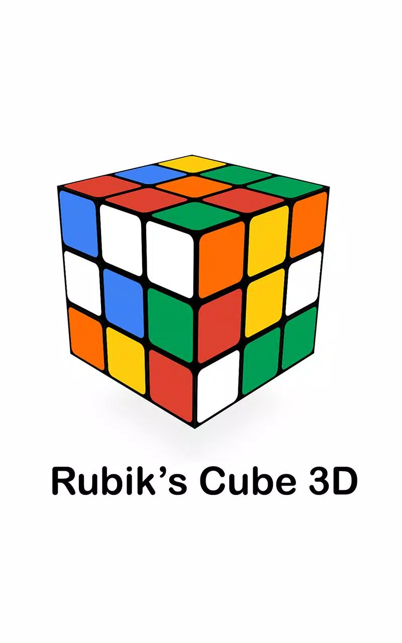 Cubo Rubik Magico 3D – Apps no Google Play