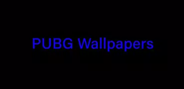 HD PUBG Wallpapers