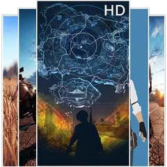 HD PUBG Wallpapers APK download