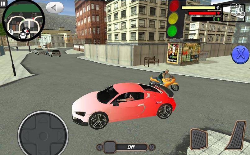 Grand Street Vegas Mafia Crime Fight To Survive 2 For Android Apk Download