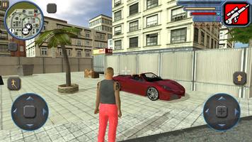 Grand Miami Crime : Gangster mafia syot layar 2