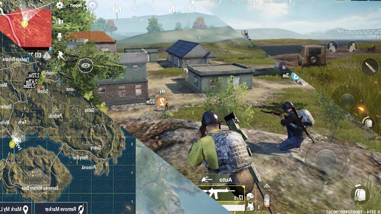 Korean pubg ios фото 17