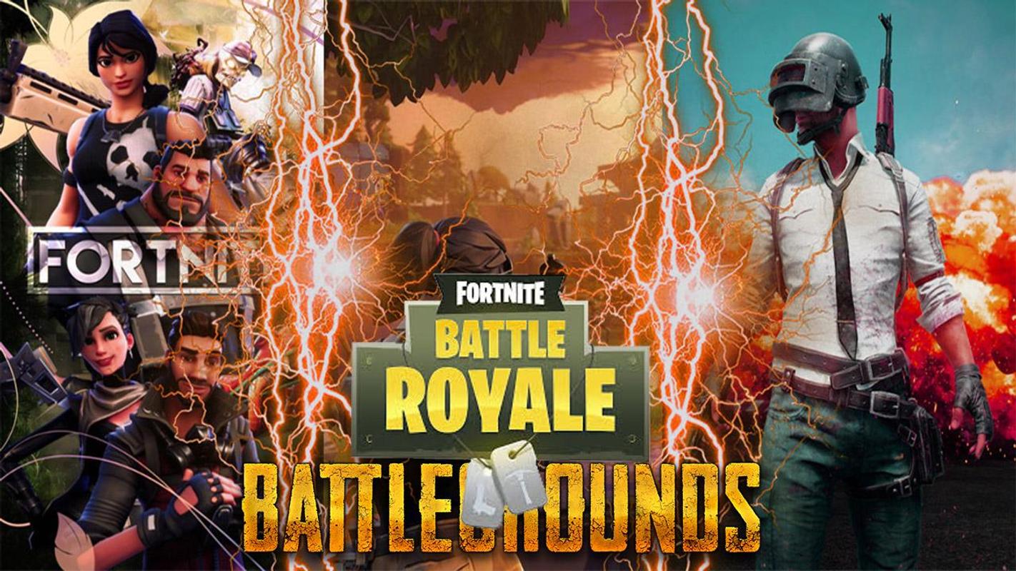 history of fortnite pubg mobile battle royal poster - pubg mobile vs fortnite mobile downloads