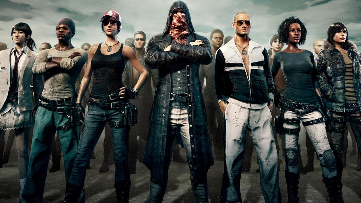Skins for PUBG  Mobile  Wallpapers  for Android APK  Download