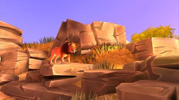 PI VR Animals Poster