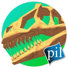 PI VR Dinosaurs أيقونة