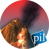 PI VR Earth icône