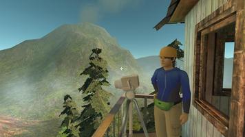 PI VR Earth captura de pantalla 2