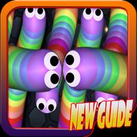 Guide & Tips Slither.io Affiche