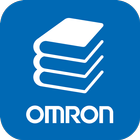 Omron Library أيقونة