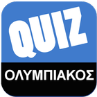 Greek Quiz - Ολυμπιακός biểu tượng