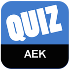 Greek Quiz - Άεκ icône