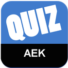 Greek Quiz - Άεκ 아이콘