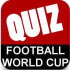 Quiz - Football World Cup ikon