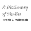 A Dictionary of Similes- Demo