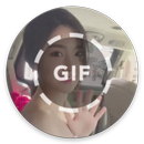 Cute Asian Girls GIF APK