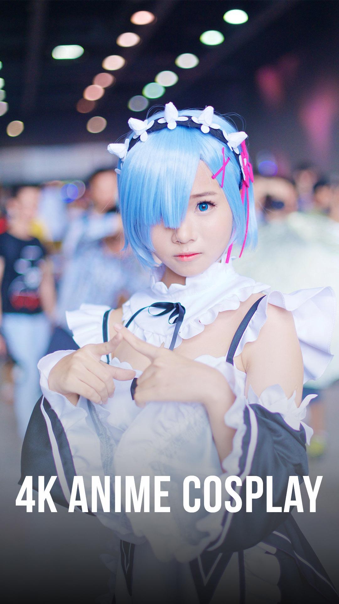  Anime  Cosplay  4K  Wallpapers  for Android APK Download