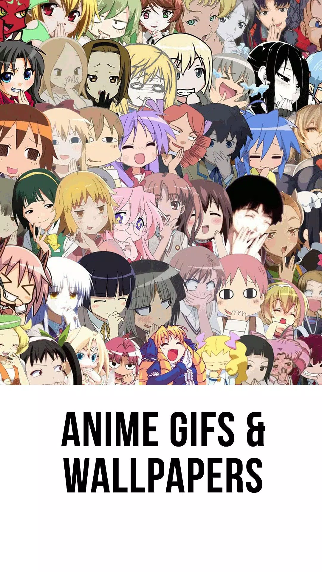 Anime Gif Wallpapers安卓下载 安卓版apk 免费下载