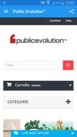 Public Evolution™ Mobile Cartaz