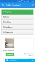 Public Evolution™ Mobile capture d'écran 3