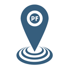 PublicFeed: Nearby Social News simgesi