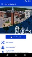 City of Marion, IL poster