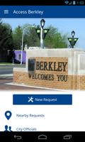Access Berkley الملصق