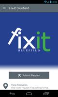 Fix-It Bluefield Plakat