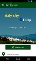 Daly City iHelp Affiche