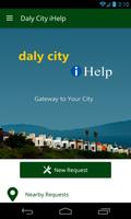 پوستر Daly City iHelp